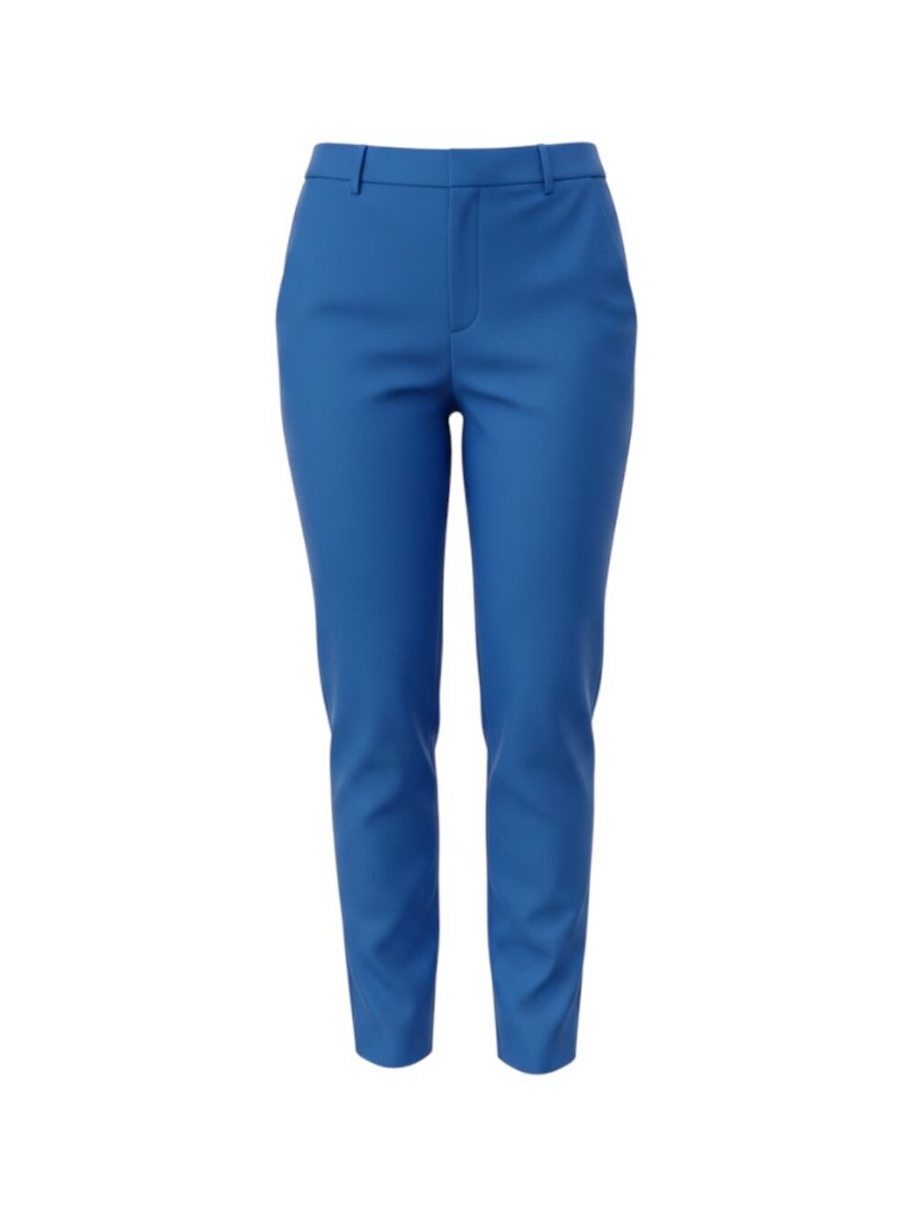 Express Editor Women's Pants Size 16L Blue